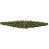 Триумф сваг TRIUMPH TREE, капля, 304 ламп, 270 см, зеленая 72024